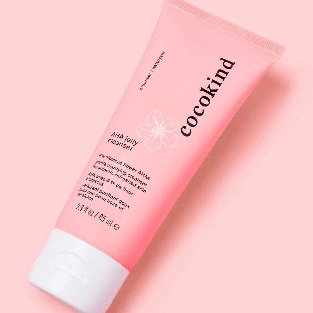 🔥 NEW Cockind AHA Jelly Cleanser | 85ml Full Size